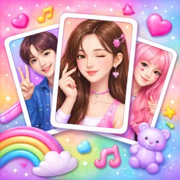 Symbol von Kollector: Photocards de Kpop